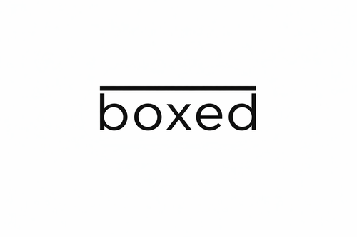 boxed